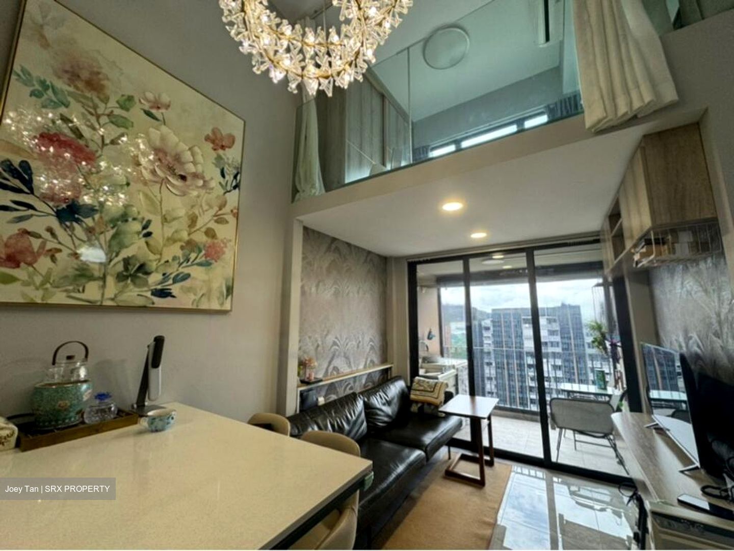 High Park Residences (D28), Apartment #601990171